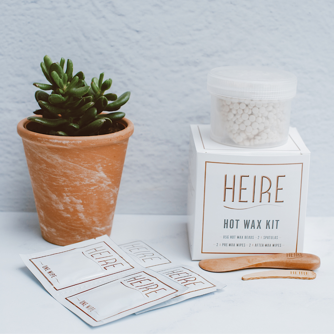 Hot Wax Kit