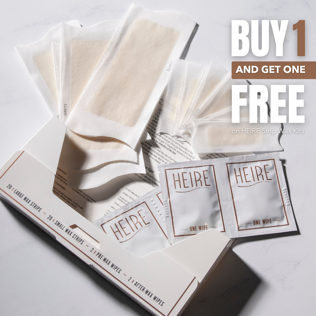 Buy One Get One Free Strip Wax