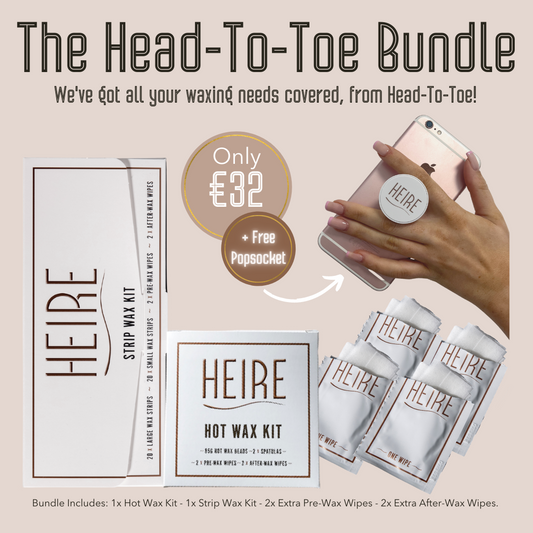The Head-to-Toe Bundle