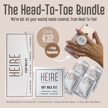 Load image into Gallery viewer, The Head-to-Toe Bundle
